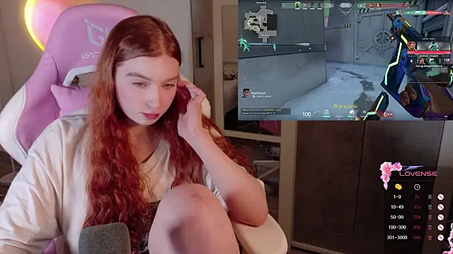 cinnabon_girls' Live XXX Chat