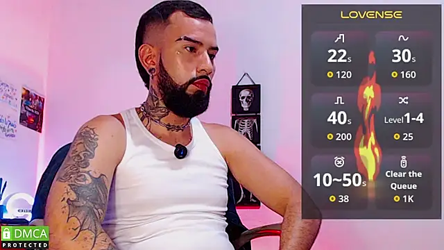 Diilanhott Webcam Show