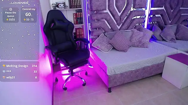 Chat XXX ao vivo de AliceWalker_11