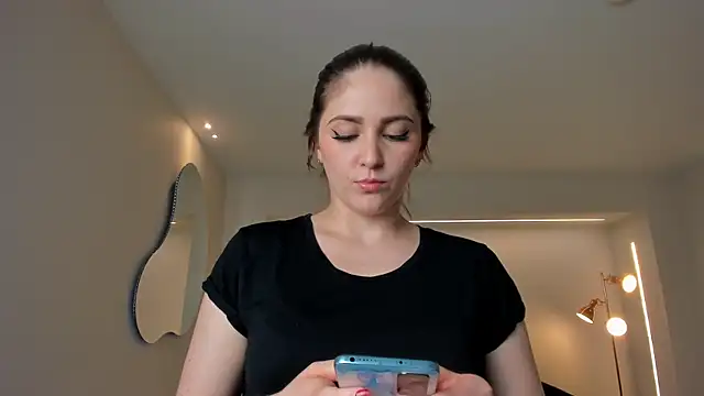 BeccaBaxter Adlı Modelin Canlı XXX Sohbeti