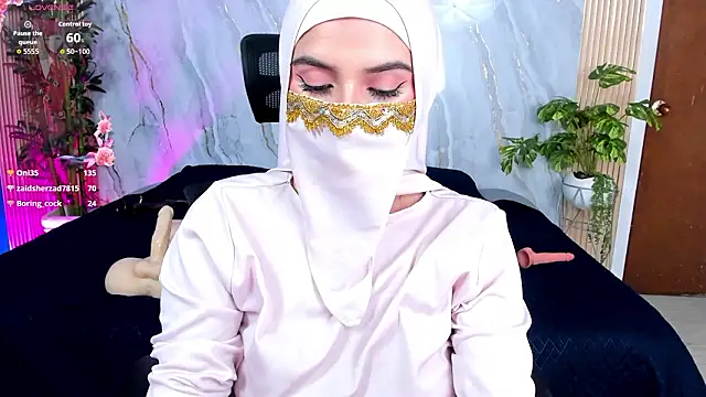 malek_zark2 Obrolan Langsung XXX