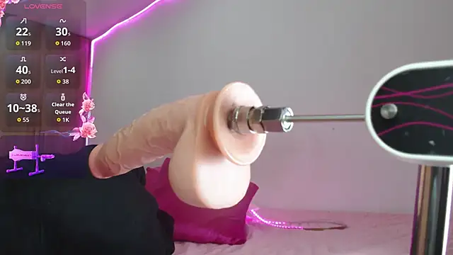 Emma_Glutton's Webcam Show