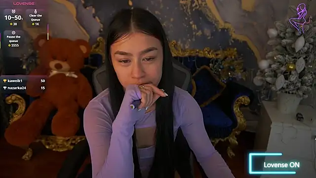 FataleNellie's Live XXX Chat