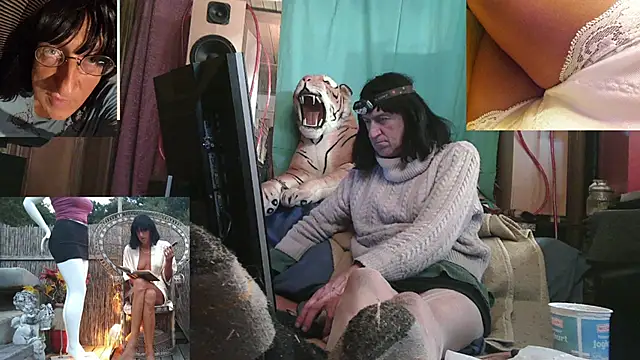 SissiDomination's Live XXX Chat