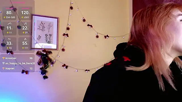 Kiara_Dream – Naživo XXX chat