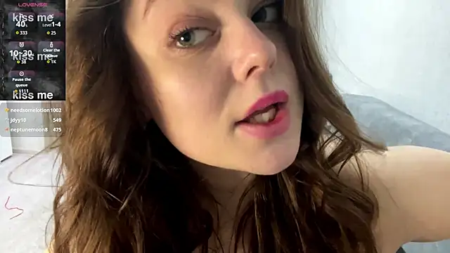 Mary_cherybaby Obrolan Langsung XXX