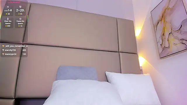 Chat XXX Live Violettaevans_