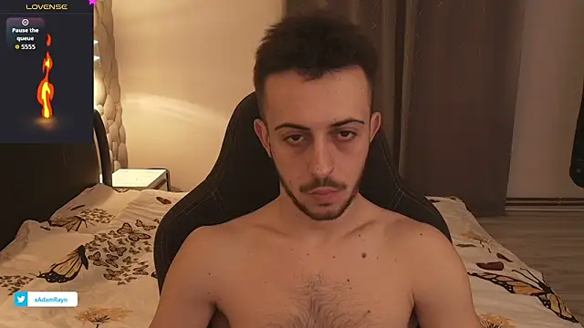 adamrayn Webcam show