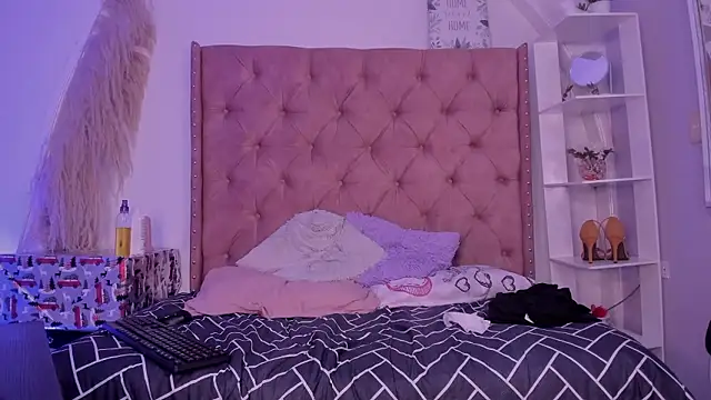 Chat XXX ao vivo de xNahomi_21