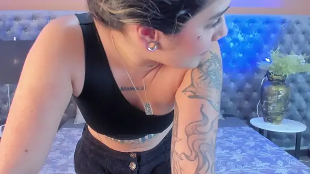 Chat XXX ao vivo de NatQueen