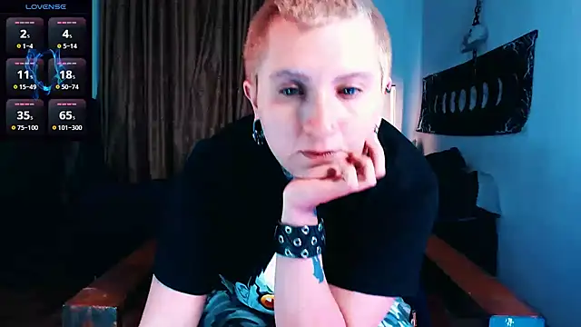 Marieblueeyes Show Webcam