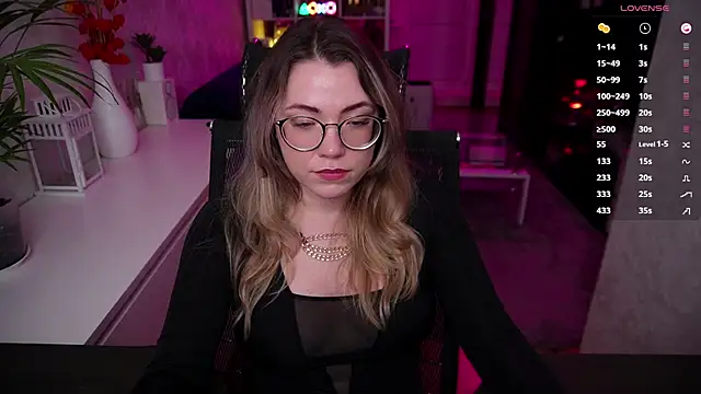 Chat XXX ao vivo de RemyCute