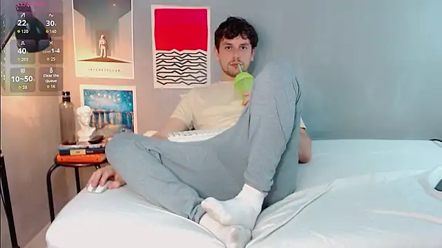 Show webcam de Elio555