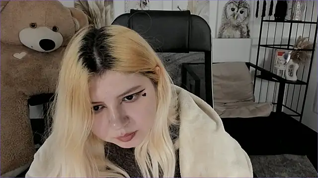 Chat XXX ao vivo de DiaAngell