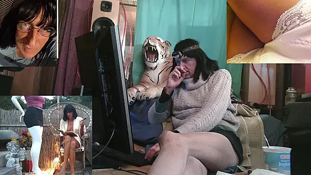 SissiDomination's Live XXX Chat