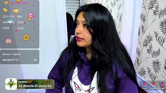 BeliaAbrahel Obrolan Langsung XXX