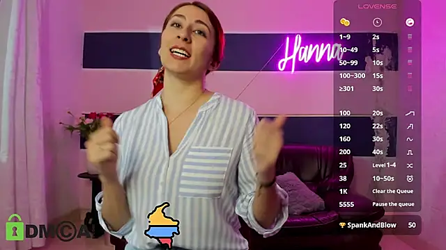 camiladeluca – Naživo XXX chat