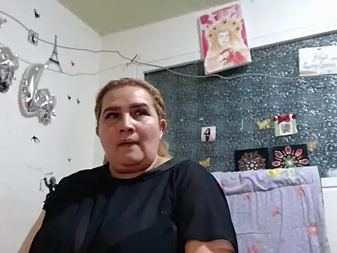 Perla1981-- Adlı Modelin Canlı XXX Sohbeti