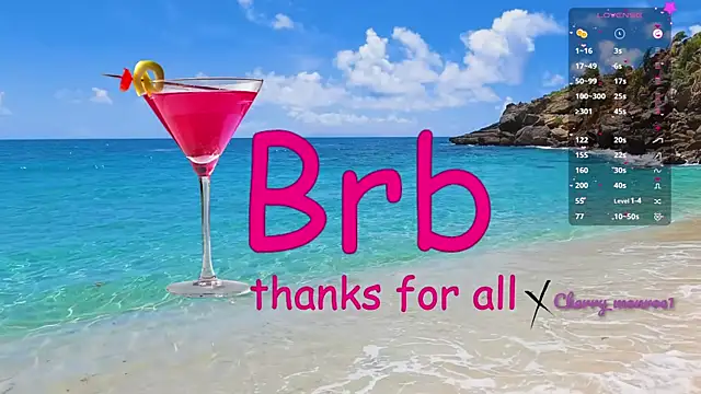 cherry_monroe1 Adlı Modelin Canlı XXX Sohbeti