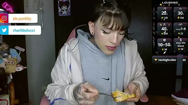 charlotbelucci_ 라이브 XXX 채팅