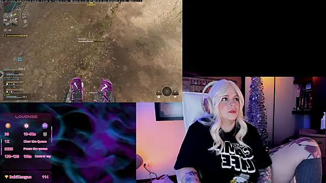 Chat +18 de Irinaa_Scarlett ao vivo