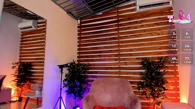 Sapphire_Venuss Adlı Modelin Canlı XXX Sohbeti