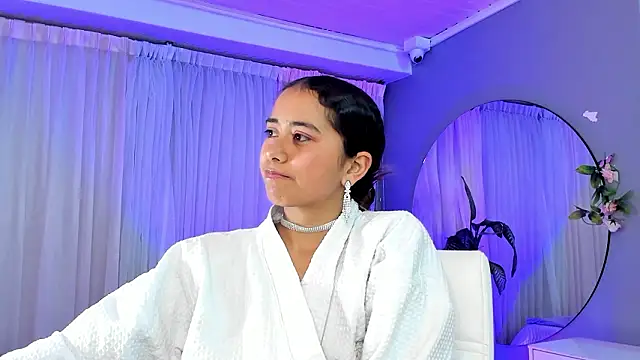 Czat XXX na żywo – Ammy_nova