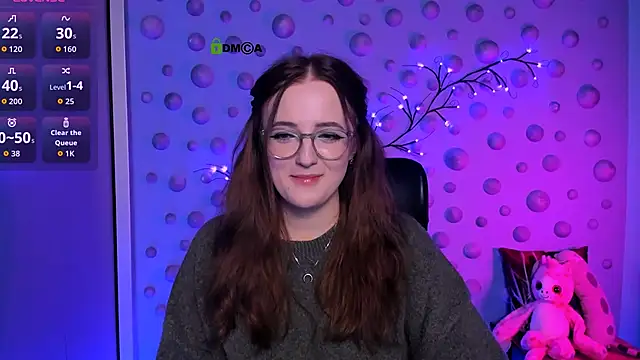 luna_berryy Adlı Modelin Canlı XXX Sohbeti