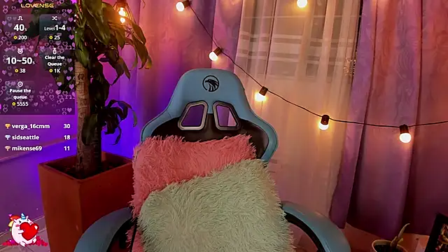 Lia_little18 Obrolan Langsung XXX