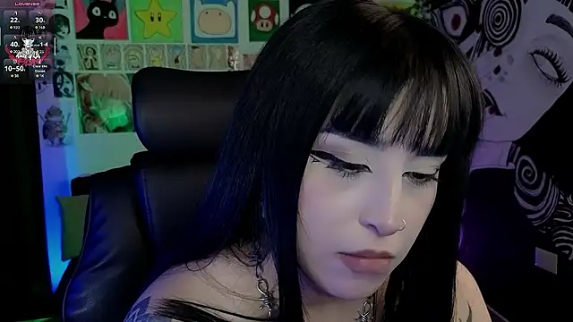 XXX chat uživo modela Yuhwan_