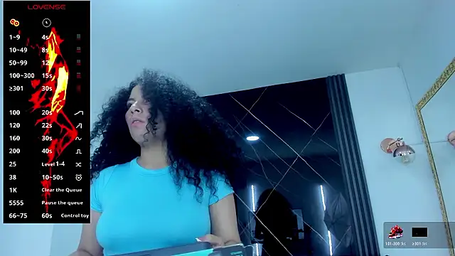 Chat +18 de Zoee_Martins ao vivo