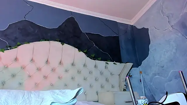 AmbarFoxx_ Adlı Modelin Web Kamerası Şovu