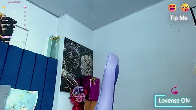 Tatiana_star1 Adlı Modelin Canlı XXX Sohbeti