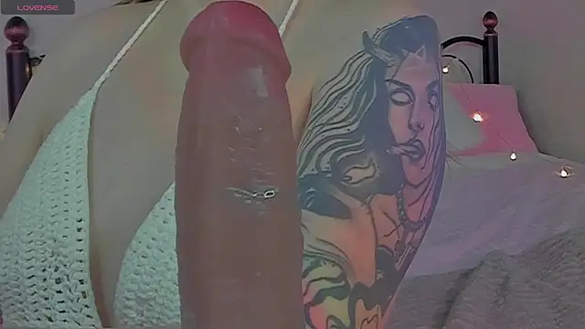 Ruby_Al1en Adlı Modelin Canlı XXX Sohbeti