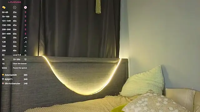 KandraCruser's Live XXX Chat