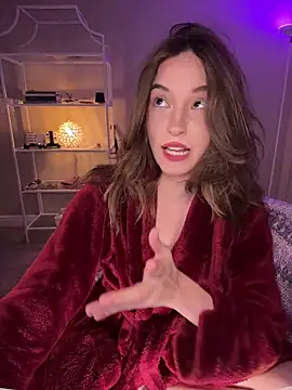 Chat +18 de skimpysushi ao vivo