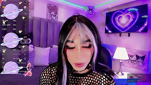 dearAlanaxxx 라이브 XXX 채팅