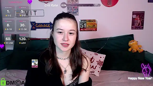 Bellaa_Dream1 Adlı Modelin Canlı XXX Sohbeti