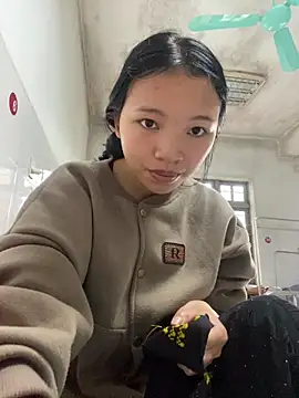 nanaa71 Adlı Modelin Web Kamerası Şovu