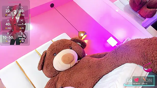 Show de mia_collinsss na webcam