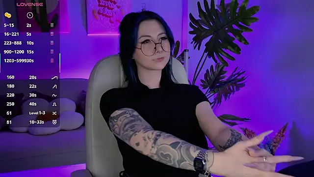 WesleeGray – Naživo XXX chat