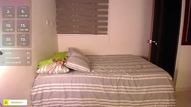 amyharlow_1 Adlı Modelin Canlı XXX Sohbeti