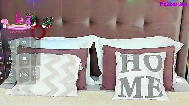 Pokazy przed kamerką – annasimonsj