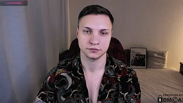 Chat XXX ao vivo de handsome_guy01