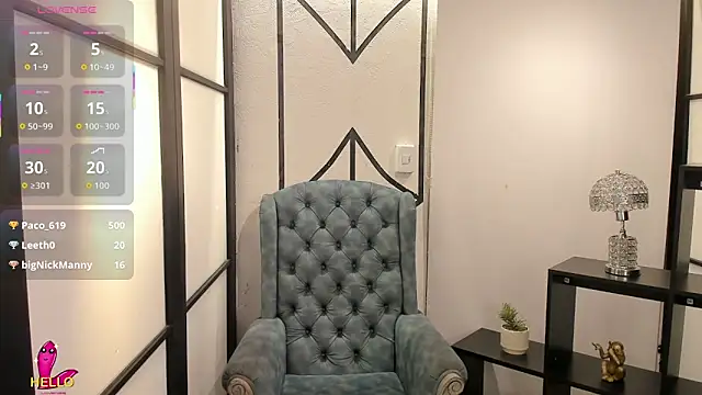 Živý XXX chat NicolRoss_