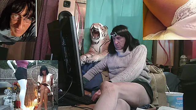 SissiDomination Adlı Modelin Canlı XXX Sohbeti