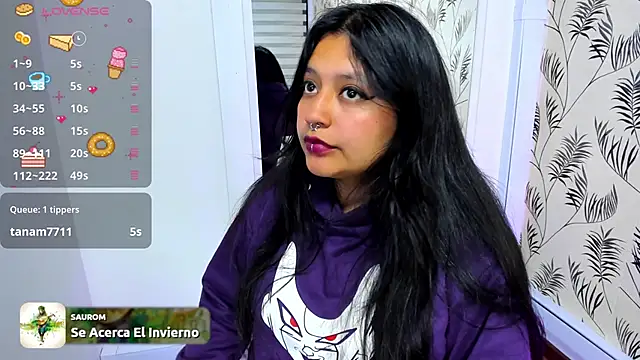 BeliaAbrahel – Naživo XXX chat