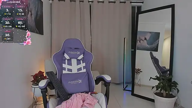 roxie_gates_ Live XXX-Chat