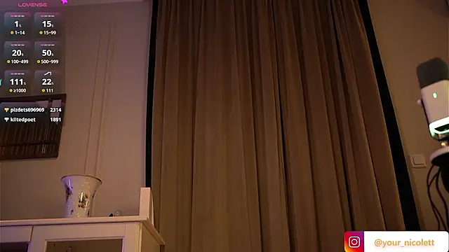 Your_Nicolett Live XXX Chat