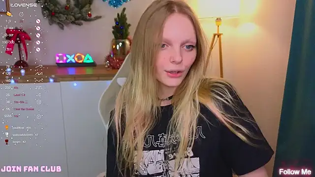 Chat XXX ao vivo de evangel1ne